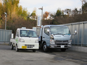 環境にやさしいリサイクル部品